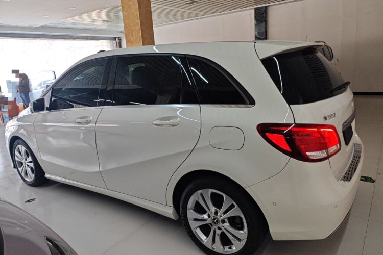 Used Mercedes-Benz B-Class 2019 B 200 Sport Edition
