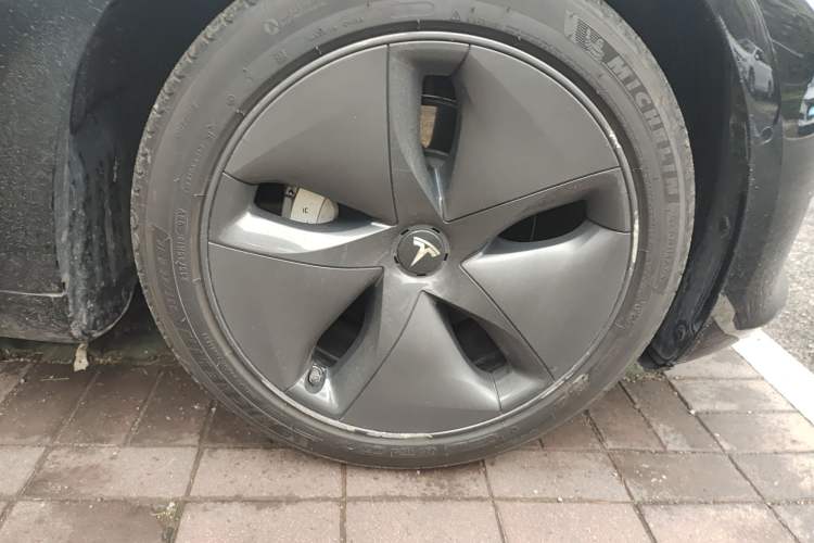 Used Tesla Model 3 2019 Standard Range Rear-Drive Upgraded Version