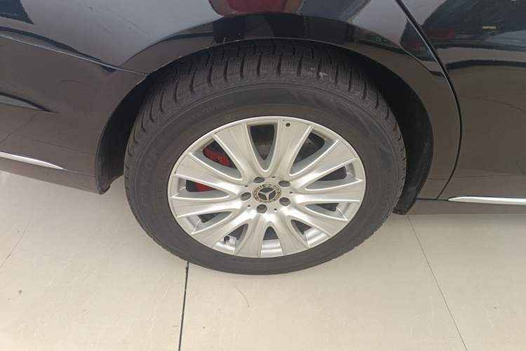 Used Mercedes-Benz S-Class 2018 S 320 L