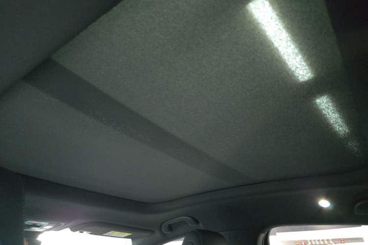 Used BYD Seal 06 New Energy 2024 DM-i 120KM Luxury Model Headliner