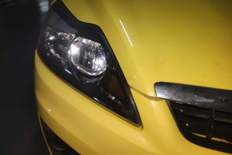 Used Ford Focus 2012 Hatchback Classic 1.8L Automatic Base Model Right Front Headlight