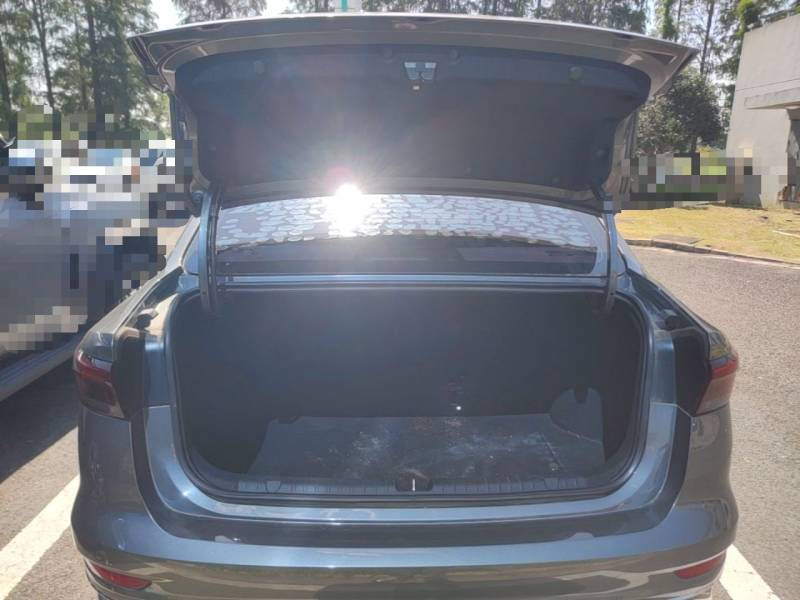 Used Geely Auto Emgrand 2022 4th Generation 1.5L Manual Elite Model — 20
