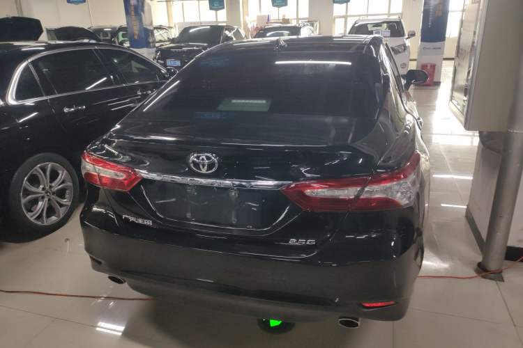 Used Toyota Camry 2021 2.5G Luxury Edition