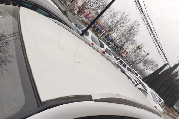 Used Chery Tiggo 3 2015 1.6L Manual Fashion Sport Edition
