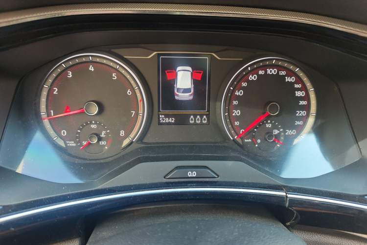 Used Volkswagen Tayron 2019 330TSI Two-Wheel-Drive Luxury Version China V Emission Standard