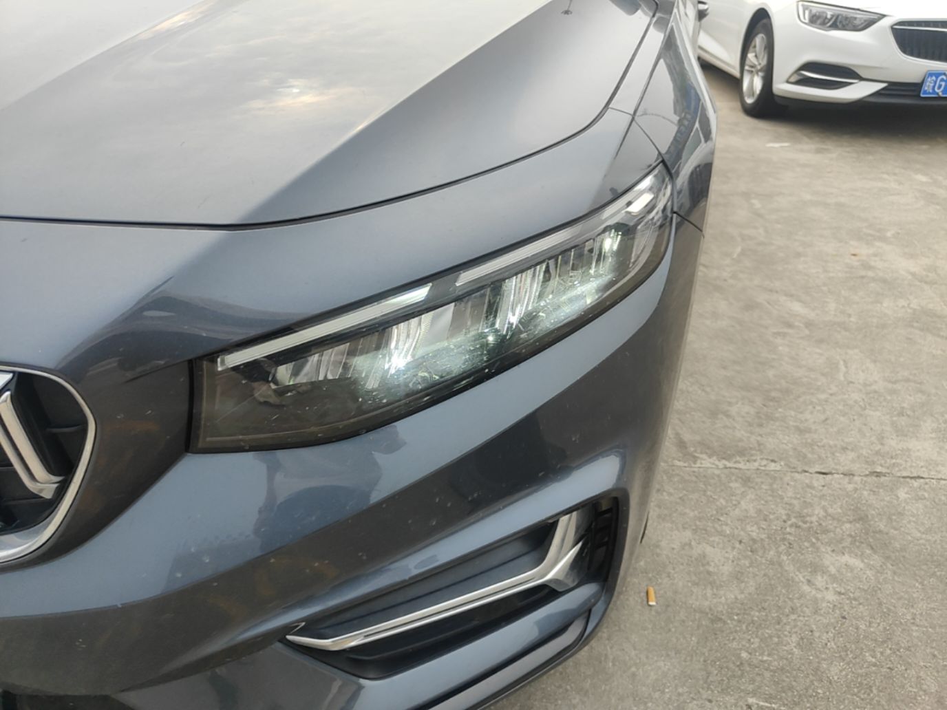 Geely Auto Preface 2025 Dongfang Yao 1.5TD Fuyao Edition — снимка 8