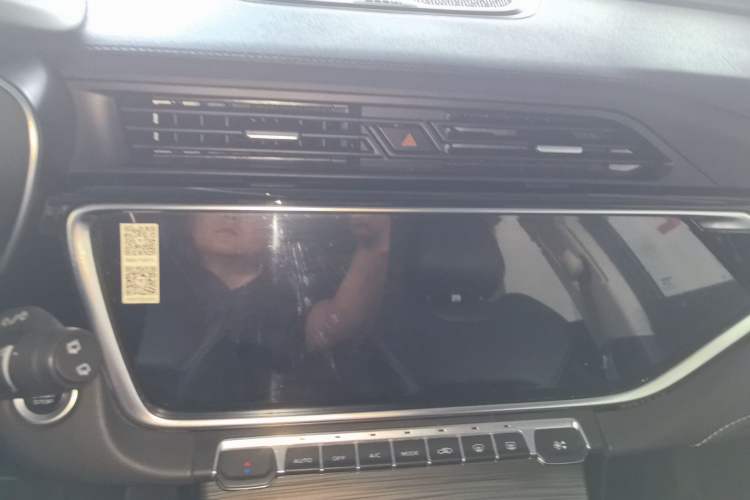 Used Geely Auto Emgrand X7 Sport 2020 1.8TD DCT Smart Connect PRO
