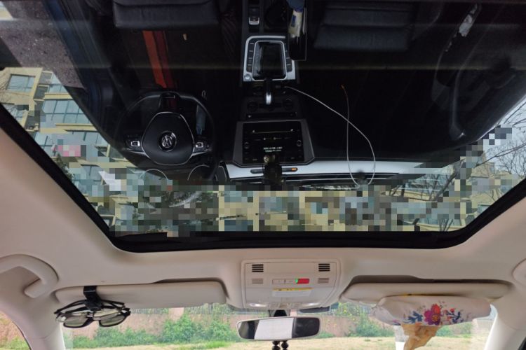 Used Volkswagen Variant 2018 380TSI Two-Wheel Drive Comfort Edition