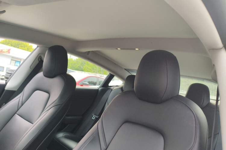 Used Tesla Model 3 2020 Refreshed Version Long-Range Rear-Wheel Drive