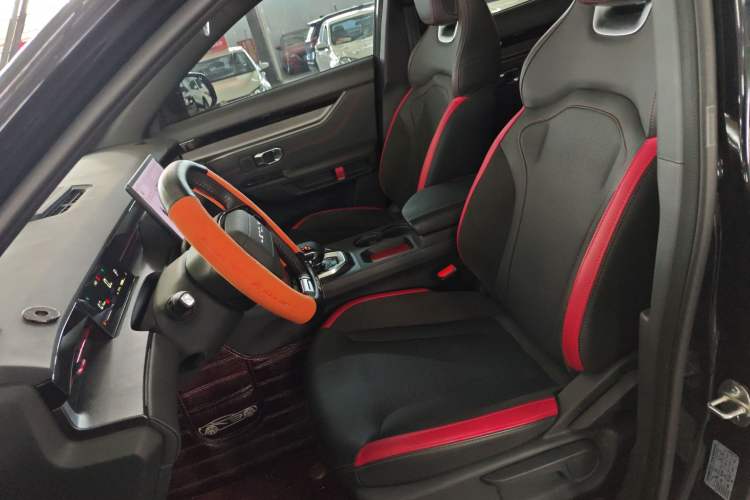 Used JETOUR Dashing 2023 1.5T DCT Starry PRO+