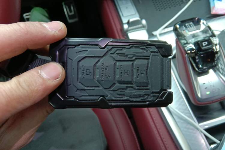 Used Tank 700 New Energy 2024 Hi4-T Extreme Edition
