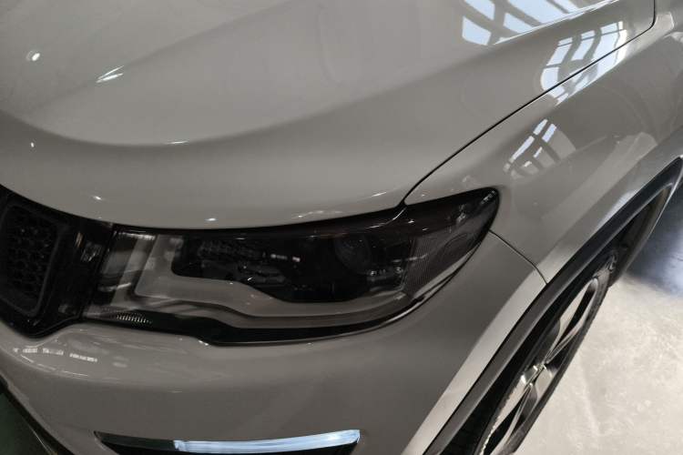 Used Jeep Compass 2017 200T Automatic Prestige Edition