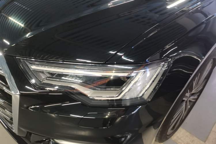 Used Audi A6L 2023 40 TFSI Luxury Dynamic Model
