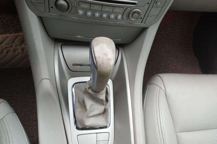 Used Citroen C5 2010 2.3L Automatic ZunYa Trim
