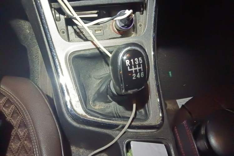 Used Baojun 560 2016 1.8L Manual Luxury Edition
