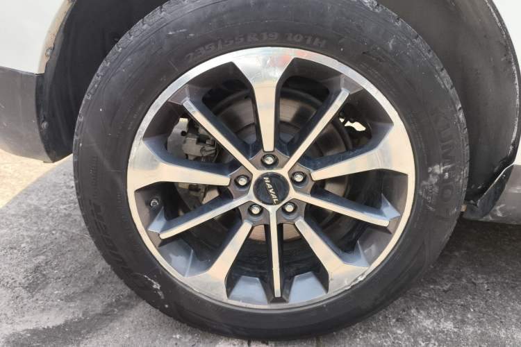 Used Haval F5 2019 National Trend Edition 1.5T i-Trend China VI Standard