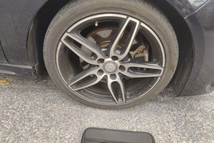 Used Mercedes-Benz CLA 