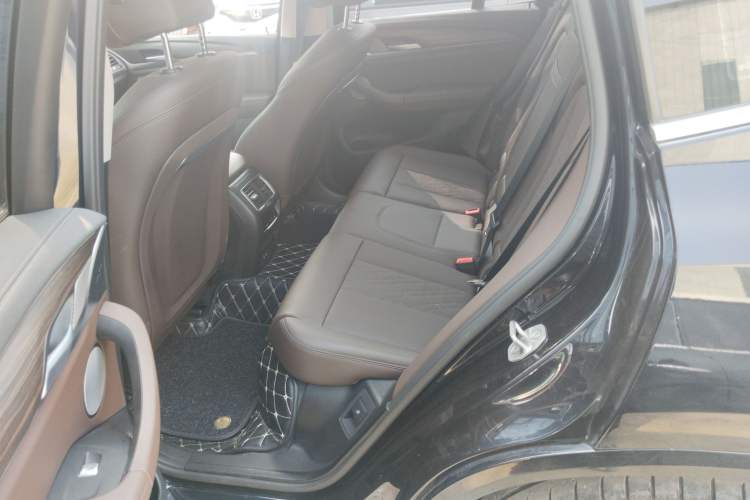 Used BMW X3 2022 Facelift xDrive30i Luxury Edition M Night Edition Package