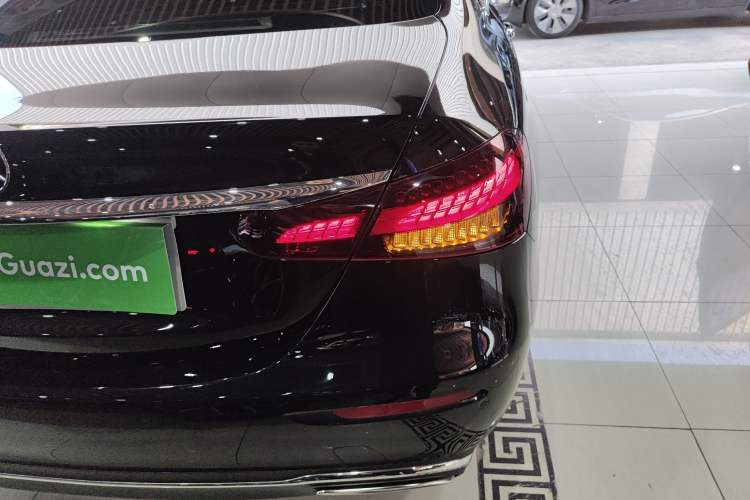 Used Mercedes-Benz E-Class 2022 E 260 L