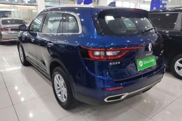 Used Renault Koleos 2018 2.0L Two-Wheel-Drive Luxury Edition