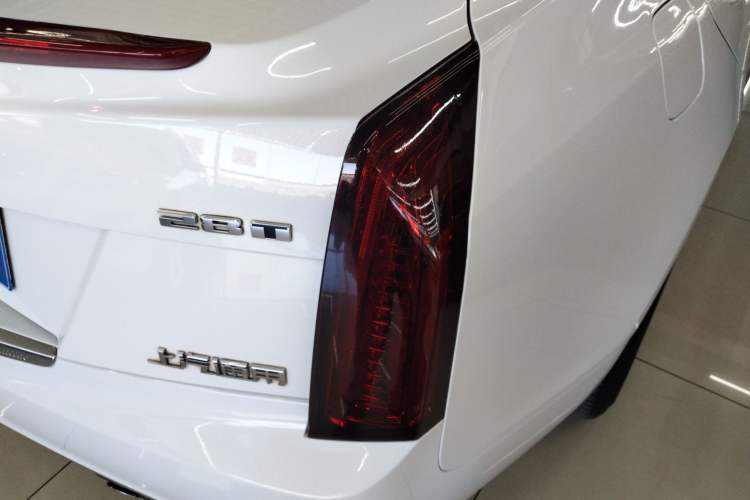 Used Cadillac ATS-L 2017 28T Tech Edition