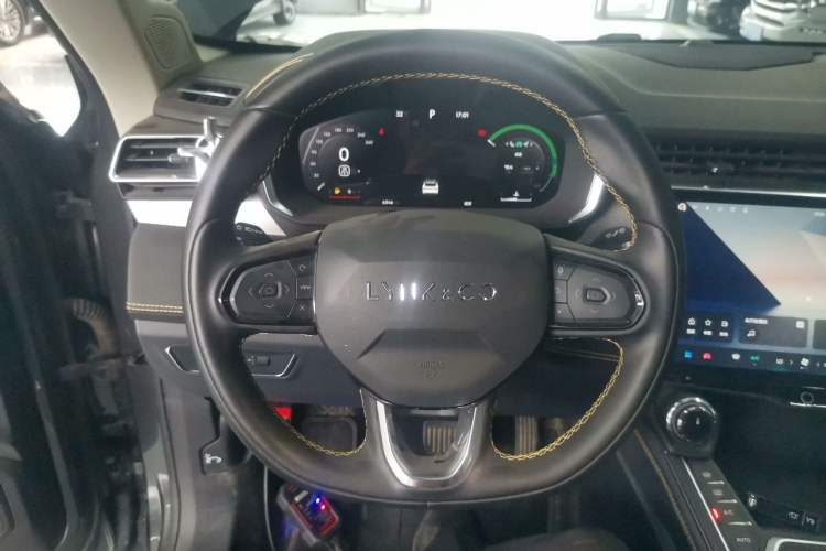 Used Lynk & Co 01 2023 2.0TD Two-Wheel Drive Asian Games Edition