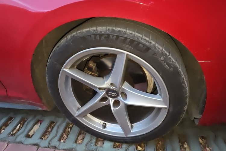 Used Audi A5 2017 Coupe 40 TFSI Fashion Model