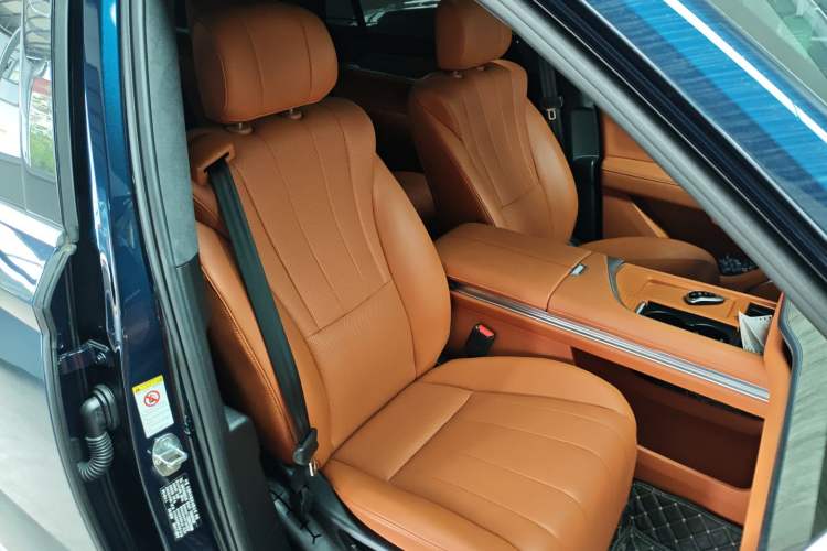 Used Wey Lanshan 2023 Four-Wheel Drive Ultra-Long Range Version