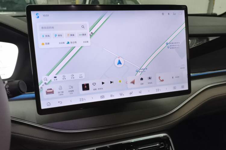 Used BYD Tang New Energy 2024 DM-i Glory Edition 112KM Prestige Model
