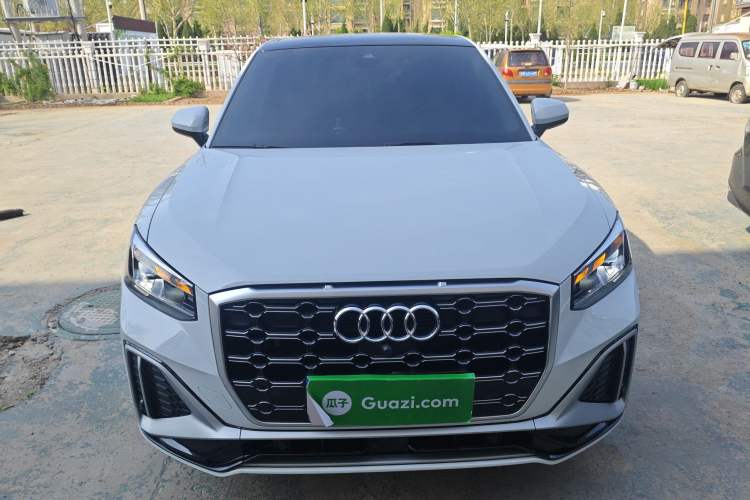 Used Audi Q2L 2022 35 TFSI Fashion Dynamic Model Front