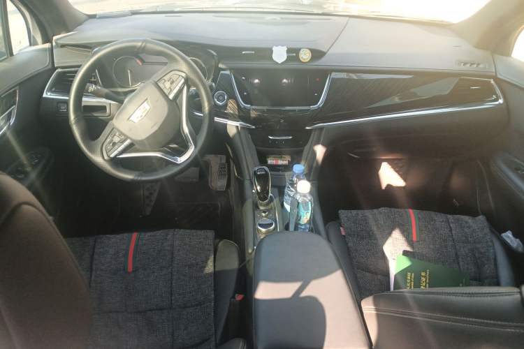 Used Cadillac XT6 2021 28T 7-Seater Four-Wheel Drive Luxury Version
