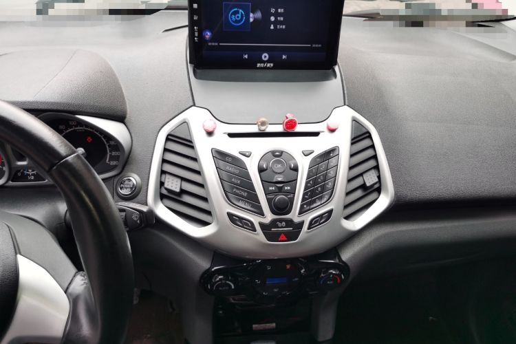 Used Ford EcoSport 2013 1.5L Automatic Prestige Model
