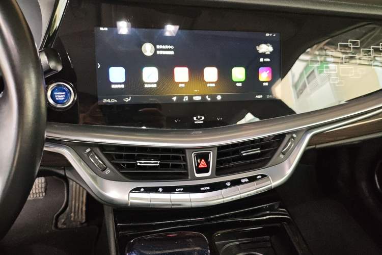 Used Geely Auto Emgrand GT New Energy 2018 1.5T PHEV Yaoxiang Edition
