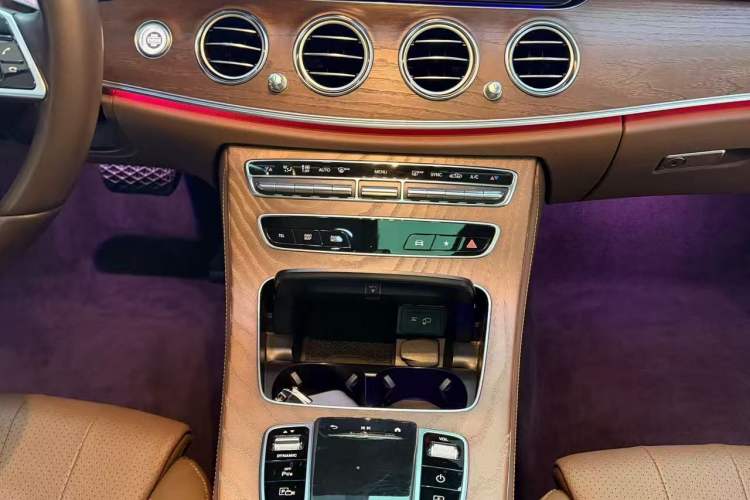 Used Mercedes-Benz E-Class 2022 Second Facelift E 300 L Luxury Edition