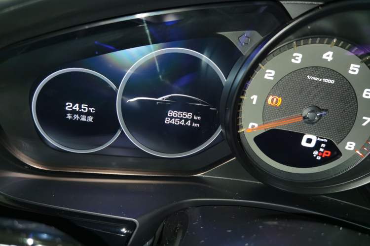 Used Porsche Panamera 2017 Panamera 3.0T
