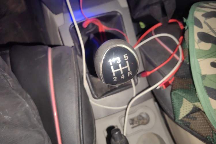 Used Zxauto Little Tiger 2016 2.2L Classic Edition Gasoline Double-Cab V22
