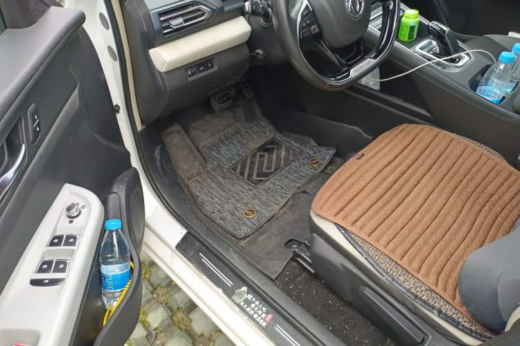 Used Dongfeng Aeolus E70 2023 500 Smart Edition Lithium-Ion