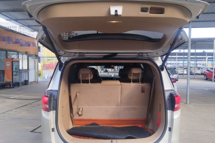 Used Buick GL8 2018 ES 28T Flagship Model China VI Standard
