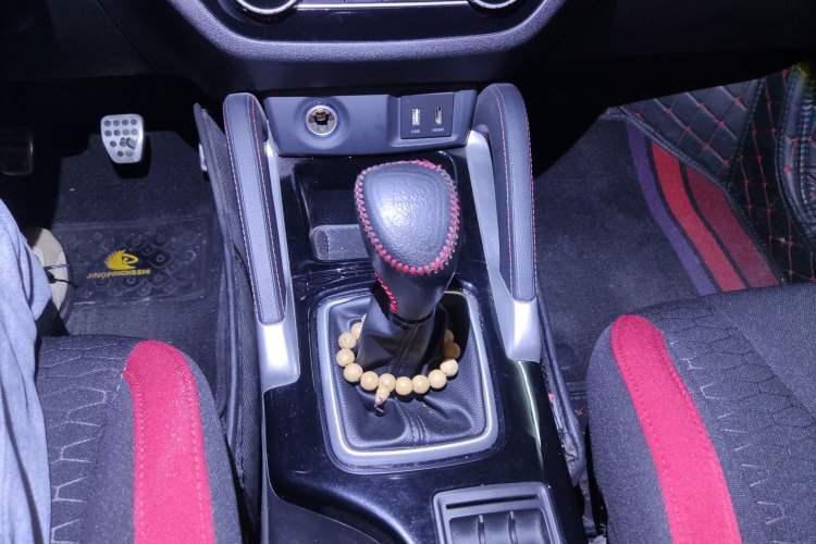 Used BAIC Senova X35 2016 1.5L Manual Elite Edition