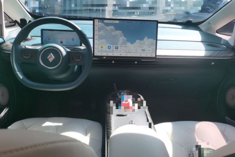 Used Baojun Cloud 2023 460 Pro
