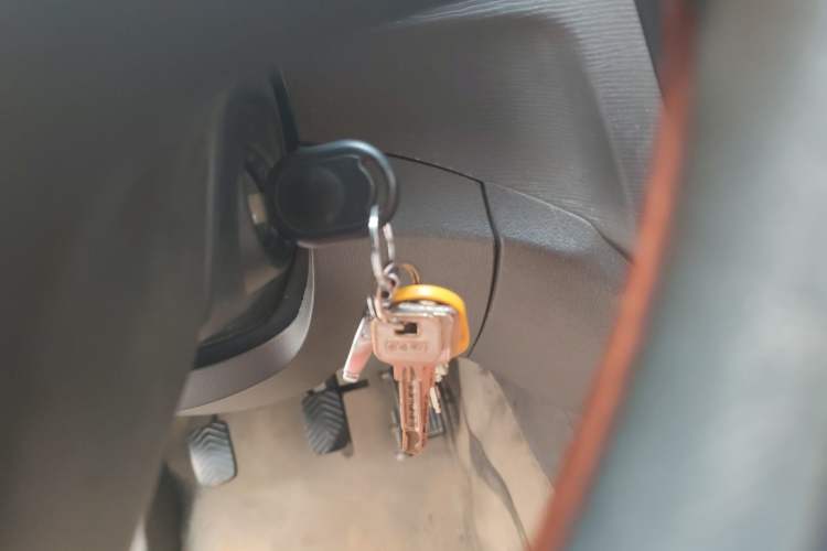 Used Wuling Hongguang 2016 1.5L Restyled S Comfort Version Vehicle Key