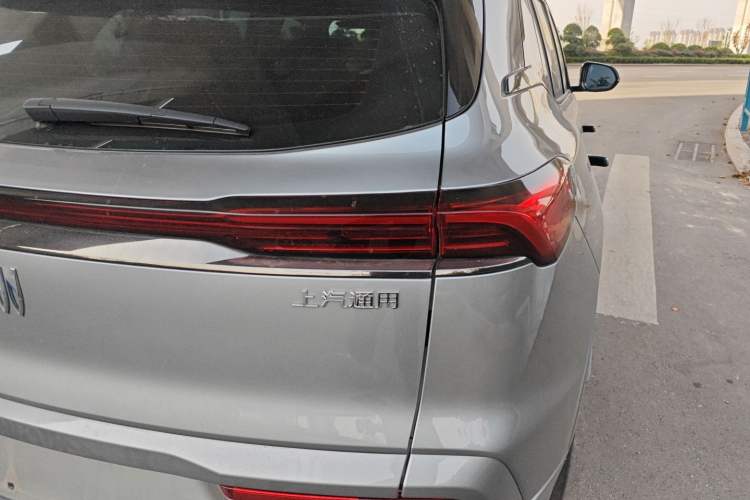 Used Buick E5 2023 Pioneer Edition
