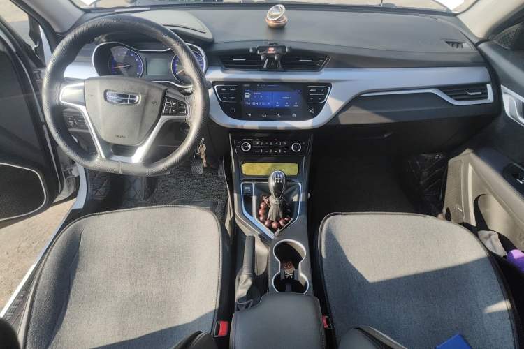 Used Geely Auto Vision 2020 1.5L Manual Asian Games Edition
