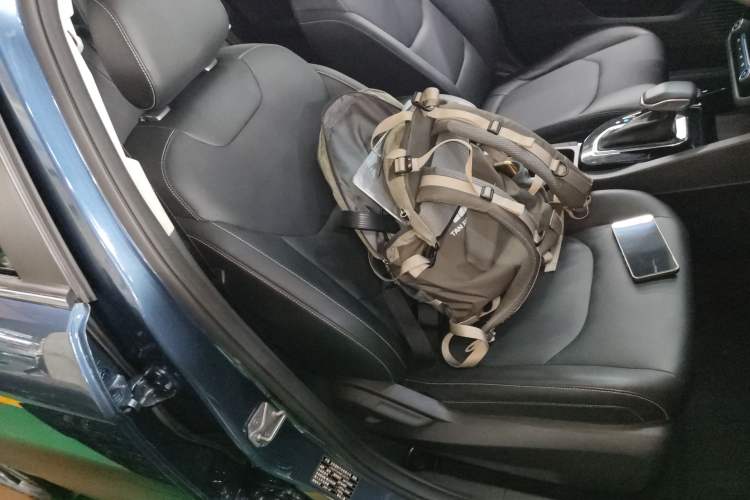 Used Ford Escort 2021 1.5L Automatic Diamond Edition Right Front Seat