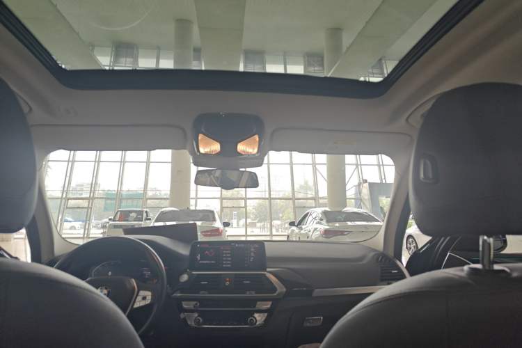 Used BMW X3 2020 xDrive25i Luxury Package
