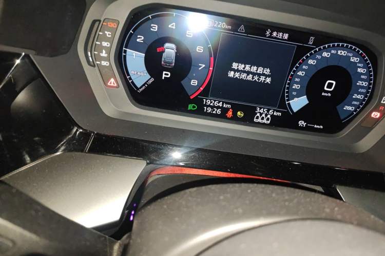 Used Audi A3 2022 Sportback 35 TFSI Fashionable Sports Model