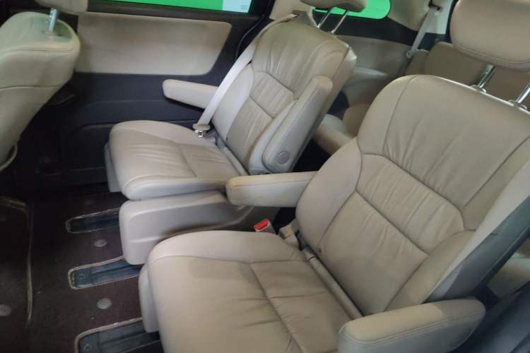 Used Honda Odyssey 2017 2.4L Luxury Edition