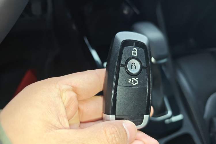 Used Ford Escort 2021 1.5L Automatic Diamond Edition
