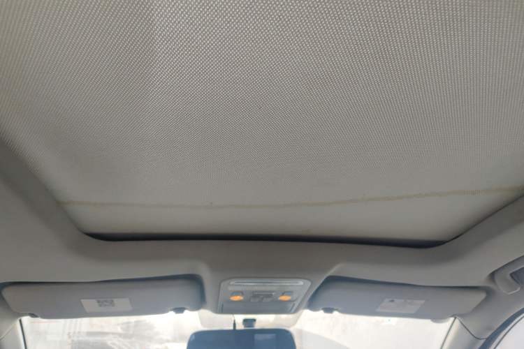 Used FORTHING Joyear X6 2017 Jingxiang Series 1.5T CVT Luxury Model
