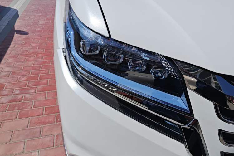 Used Honda Elysion 2019 2.0L Hybrid Luxury Edition